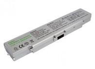 Micro battery Battery 11.1V 5200mAh Silver 6Cell (MBI2030)